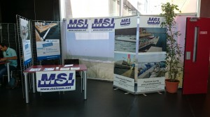 Stand MSI