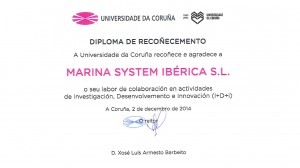 RecognitionUnivLaCoruña2014